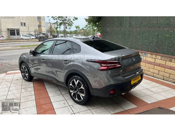 CAM TAVAN. KIŞ PAKET. 10.500 KM DE