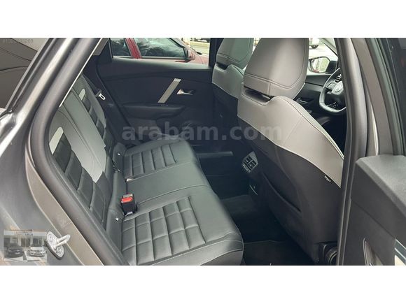 CAM TAVAN. KIŞ PAKET. 10.500 KM DE