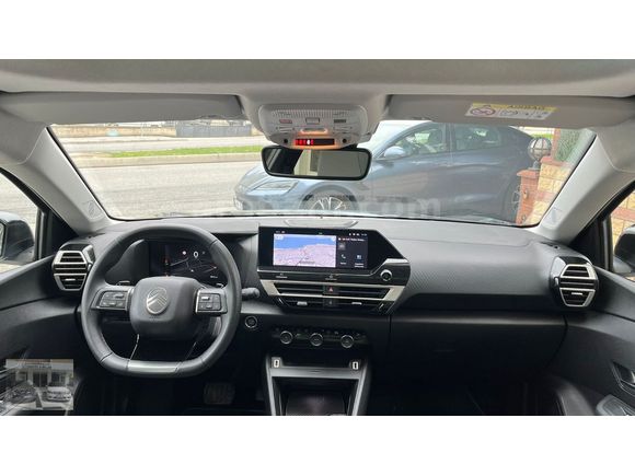 CAM TAVAN. KIŞ PAKET. 10.500 KM DE