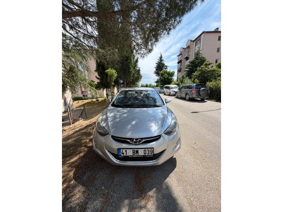 Sahibinden Hyundai Elantra 1.6 D-CVVT Mode Plus 2012 Model