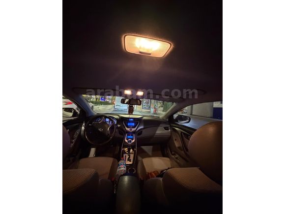 Sahibinden Hyundai Elantra 1.6 D-CVVT Mode Plus 2012 Model