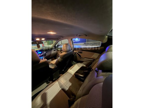Sahibinden Hyundai Elantra 1.6 D-CVVT Mode Plus 2012 Model