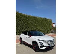 Sahibinden Chery Omoda 5 1.6 T-GDI Luxury 2023 Model Uşak 56.300 km Beyaz