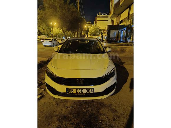 Sahibinden Fiat Egea 1.3 Multijet Easy 2023 Model 