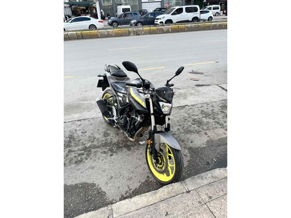 Sahibinden Yamaha MT 25 ABS 