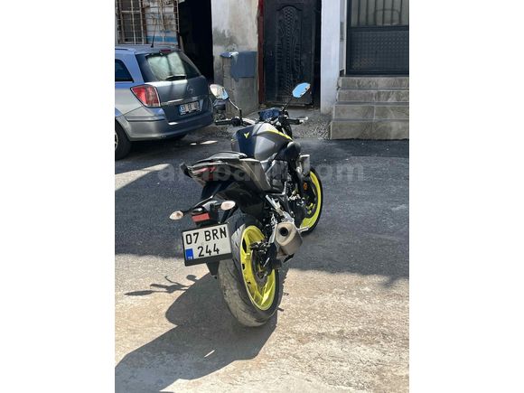 Sahibinden Yamaha MT 25 ABS 