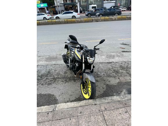 Sahibinden Yamaha MT 25 ABS 