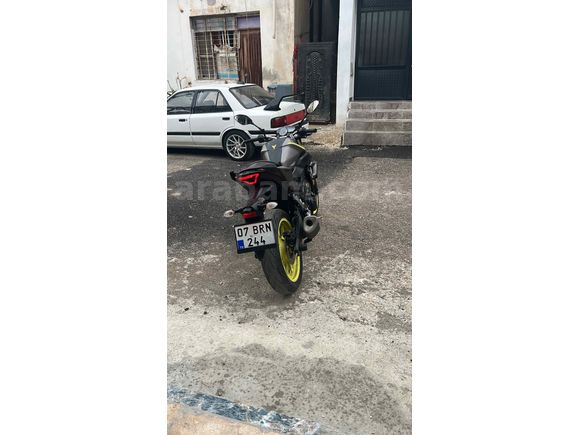 Sahibinden Yamaha MT 25 ABS 