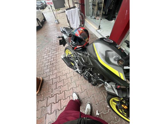 Sahibinden Yamaha MT 25 ABS 