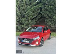 2022 HYUNDAİ İ.20 1.4 MPI HATASIZ TRAMERSİZ 42.000 KM