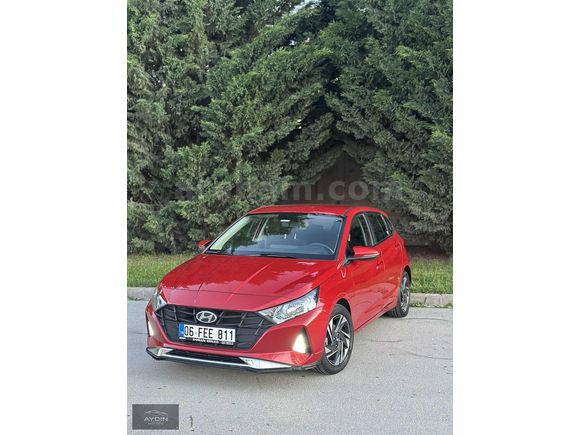 2022 HYUNDAİ İ.20 1.4 MPI HATASIZ TRAMERSİZ 42.000 KM