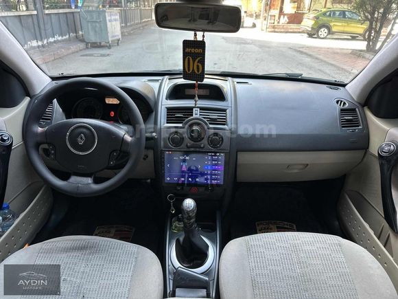 2006 MEGANE 2 EXPRESSİON 1.5 349.000 KM