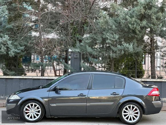 2006 MEGANE 2 EXPRESSİON 1.5 349.000 KM