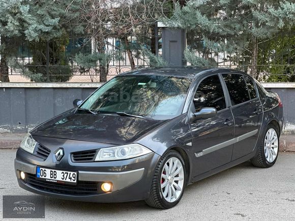 2006 MEGANE 2 EXPRESSİON 1.5 349.000 KM