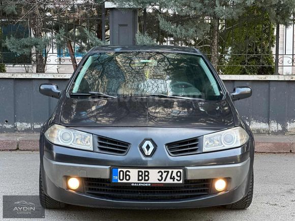 2006 MEGANE 2 EXPRESSİON 1.5 349.000 KM