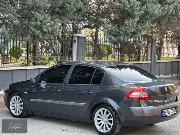 2006 MEGANE 2 EXPRESSİON 1.5 349.000 KM