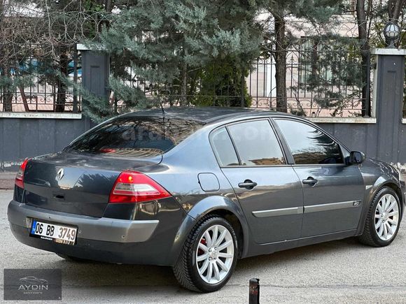 2006 MEGANE 2 EXPRESSİON 1.5 349.000 KM