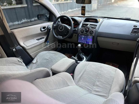 2006 MEGANE 2 EXPRESSİON 1.5 349.000 KM