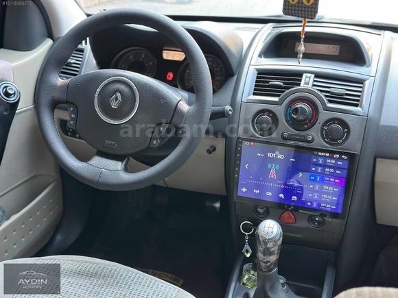 2006 MEGANE 2 EXPRESSİON 1.5 349.000 KM
