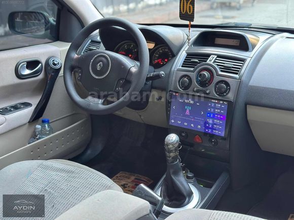 2006 MEGANE 2 EXPRESSİON 1.5 349.000 KM