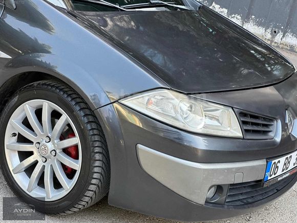 2006 MEGANE 2 EXPRESSİON 1.5 349.000 KM