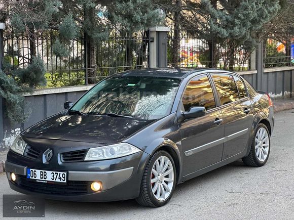 2006 MEGANE 2 EXPRESSİON 1.5 349.000 KM