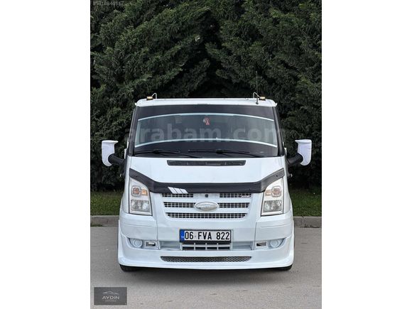 2009 TRANSİT 330S 160.000KM HATASIZ