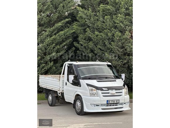 2009 TRANSİT 330S 160.000KM HATASIZ
