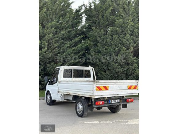 2009 TRANSİT 330S 160.000KM HATASIZ