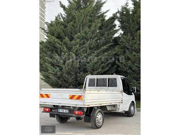 2009 TRANSİT 330S 160.000KM HATASIZ