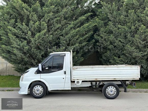 2009 TRANSİT 330S 160.000KM HATASIZ