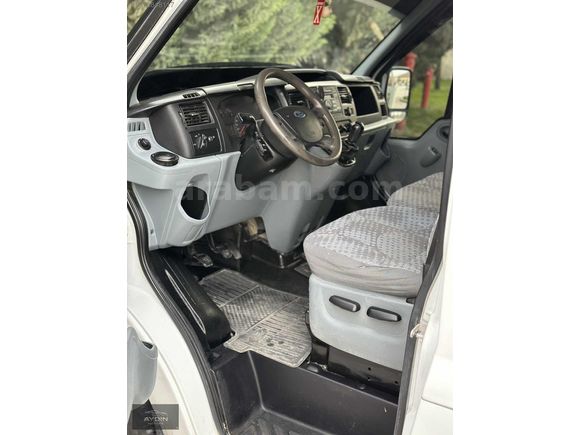 2009 TRANSİT 330S 160.000KM HATASIZ