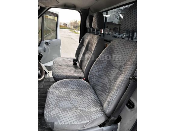 2009 TRANSİT 330S 160.000KM HATASIZ