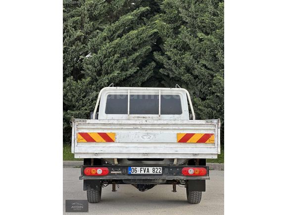 2009 TRANSİT 330S 160.000KM HATASIZ