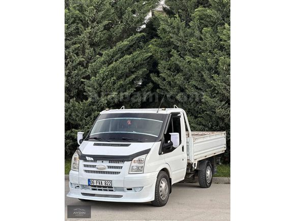 2009 TRANSİT 330S 160.000KM HATASIZ