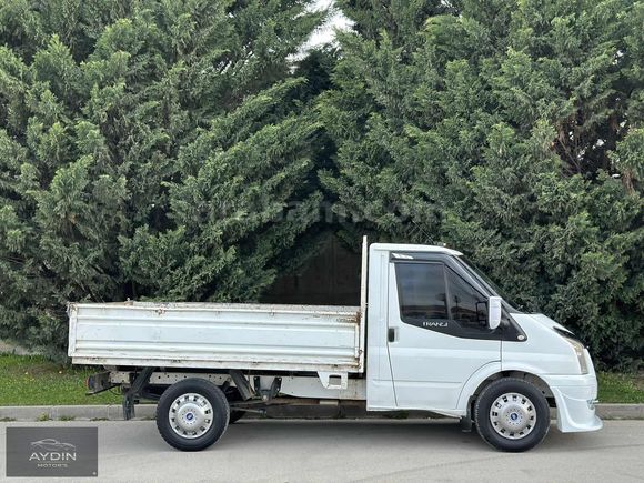 2009 TRANSİT 330S 160.000KM HATASIZ