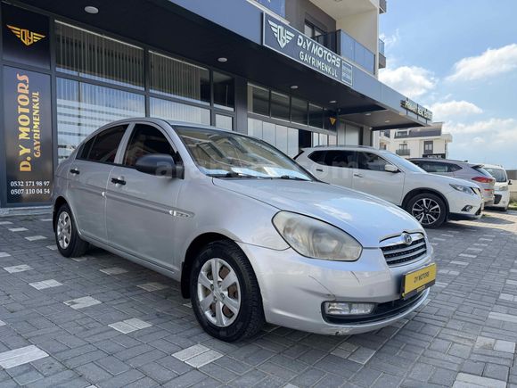  Accent Era 1.5 CRDi Mode 2011 Model   250 bin de 