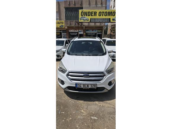 Sahibinden Ford Kuga 1.5 TDCi Titanium 2017 Model
