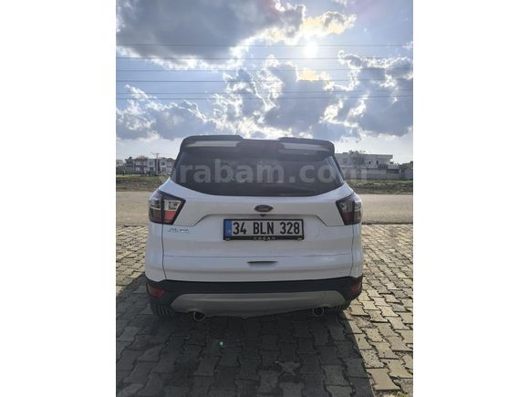 Sahibinden Ford Kuga 1.5 TDCi Titanium 2017 Model