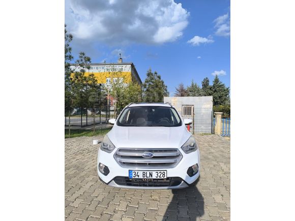 Sahibinden Ford Kuga 1.5 TDCi Titanium 2017 Model