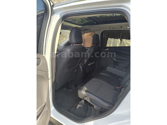 Sahibinden Ford Kuga 1.5 TDCi Titanium 2017 Model