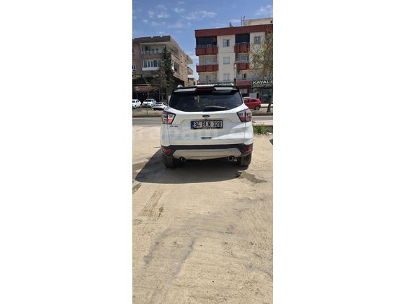Sahibinden Ford Kuga 1.5 TDCi Titanium 2017 Model