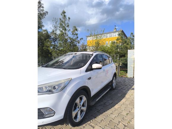 Sahibinden Ford Kuga 1.5 TDCi Titanium 2017 Model