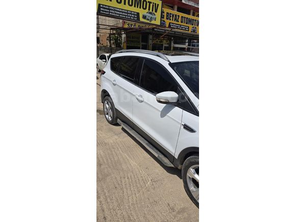 Sahibinden Ford Kuga 1.5 TDCi Titanium 2017 Model