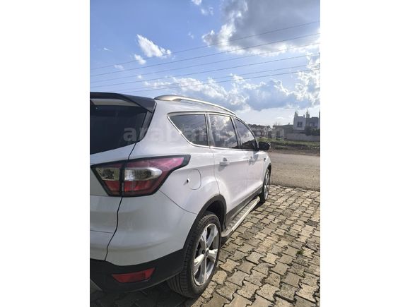 Sahibinden Ford Kuga 1.5 TDCi Titanium 2017 Model