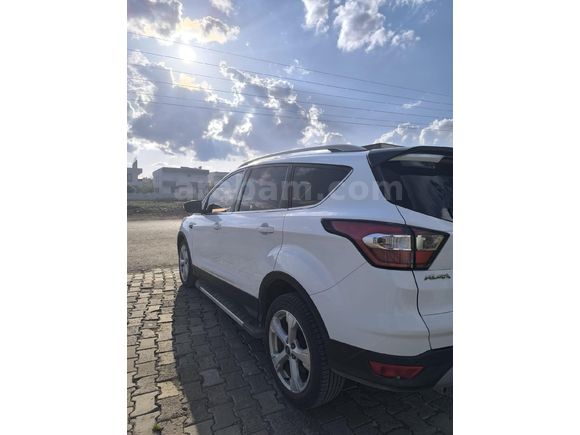 Sahibinden Ford Kuga 1.5 TDCi Titanium 2017 Model