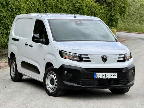 SAHİBİNDEN / Peugeot Partner / 14km /  HATASIZ / %20Fatura