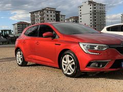 Sahibinden Renault Megane 1.6 Joy 2018 Model Malatya 102.000 km Kırmızı
