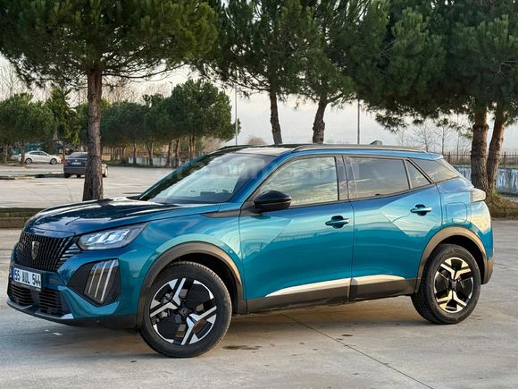 Sahibinden Peugeot 2008 1.2 Hybrid Allure 2026 Model