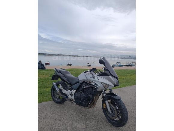 Sahibinden Honda CBF 600